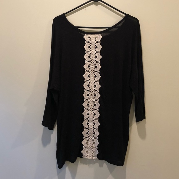 Black Tunic - Picture 2 of 3